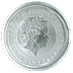 2016 1 Kilogram Australian Silver Kookaburra Bullion Coin thumbnail