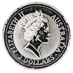 1992 2 oz Australian Silver Kookaburra Bullion Coin thumbnail