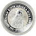 1993 10 oz Australian Silver Kookaburra Bullion Coin thumbnail