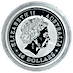 2000 10 oz Australian Silver Kookaburra Bullion Coin thumbnail