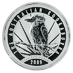 2009 1 oz Australian Silver Kookaburra Bullion Coin thumbnail
