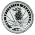 2009 10 oz Australian Silver Kookaburra Bullion Coin thumbnail