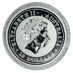 2009 10 oz Australian Silver Kookaburra Bullion Coin thumbnail