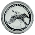 2011 10 oz Australian Silver Kookaburra Bullion Coin thumbnail