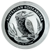 2012 1 oz Australian Silver Kookaburra Bullion Coin thumbnail