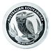 2012 10 oz Australian Silver Kookaburra Bullion Coin thumbnail
