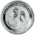 2013 1 Kilogram Australian Silver Kookaburra Bullion Coin thumbnail
