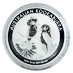 2013 10 oz Australian Silver Kookaburra Bullion Coin thumbnail