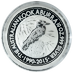 2015 10 oz Australian Silver Kookaburra Bullion Coin thumbnail