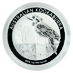 2016 1 oz Australian Silver Kookaburra Bullion Coin thumbnail