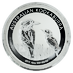 2017 10 oz Australian Silver Kookaburra Bullion Coin thumbnail