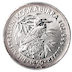1990 1 oz Australian Silver Kookaburra Bullion Coin thumbnail