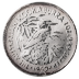 1990 1 oz Australian Silver Kookaburra Bullion Coin thumbnail
