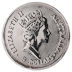1990 1 oz Australian Silver Kookaburra Bullion Coin thumbnail