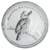 2010 10 oz Australian Silver Kookaburra Bullion Coin thumbnail