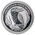 2012 1 Kilogram Australian Silver Kookaburra Bullion Coin thumbnail