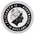 2018 10 oz Australian Silver Kookaburra Bullion Coin thumbnail