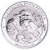 2019 1 oz Australian Silver Kookaburra Bullion Coin thumbnail