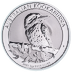 2021 1 oz Australian Silver Kookaburra Bullion Coin thumbnail
