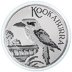 2022 1 Kilogram Australian Silver Kookaburra Bullion Coin thumbnail