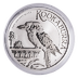 2022 1 oz Australian Silver Kookaburra Bullion Coin thumbnail