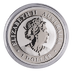 2022 1 oz Australian Silver Kookaburra Bullion Coin thumbnail