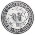 1994 1 Kilogram Australian Silver Kookaburra Bullion Coin thumbnail