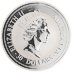 1994 1 Kilogram Australian Silver Kookaburra Bullion Coin thumbnail