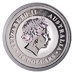 2014 10 oz Australian Silver Kookaburra Bullion Coin thumbnail