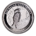 2014 1 Kilogram Australian Silver Kookaburra Bullion Coin thumbnail