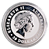 2014 1 Kilogram Australian Silver Kookaburra Bullion Coin thumbnail