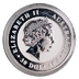 2014 1 Kilogram Australian Silver Kookaburra Bullion Coin thumbnail