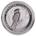 2014 1 oz Australian Silver Kookaburra Bullion Coin thumbnail