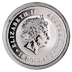 2016 10 oz Australian Silver Kookaburra Bullion Coin thumbnail