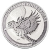 2018 1 Kilogram Australian Silver Kookaburra Bullion Coin thumbnail