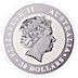 2018 1 Kilogram Australian Silver Kookaburra Bullion Coin thumbnail