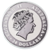 2018 1 Kilogram Australian Silver Kookaburra Bullion Coin thumbnail