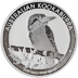 2021 1 Kilogram Australian Silver Kookaburra Bullion Coin thumbnail