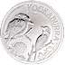 2023 10 oz Australian Silver Kookaburra Bullion Coin thumbnail