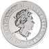 2023 10 oz Australian Silver Kookaburra Bullion Coin thumbnail