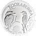 2023 1 Kilogram Australian Silver Kookaburra Bullion Coin thumbnail
