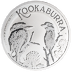 2023 1 Kilogram Australian Silver Kookaburra Bullion Coin thumbnail