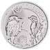2023 1 oz Australian Silver Kookaburra Bullion Coin thumbnail