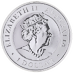 2023 1 oz Australian Silver Kookaburra Bullion Coin thumbnail