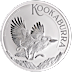 2024 10 oz Australian Silver Kookaburra Bullion Coin thumbnail