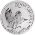 2024 10 oz Australian Silver Kookaburra Bullion Coin thumbnail