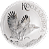 2024 1 Kilogram Australian Silver Kookaburra Bullion Coin thumbnail