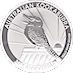 2020 1 Kilogram Australian Silver Kookaburra Bullion Coin thumbnail