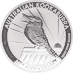 2020 1 Kilogram Australian Silver Kookaburra Bullion Coin thumbnail