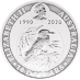 2020 10 oz Australian Silver Kookaburra Bullion Coin thumbnail